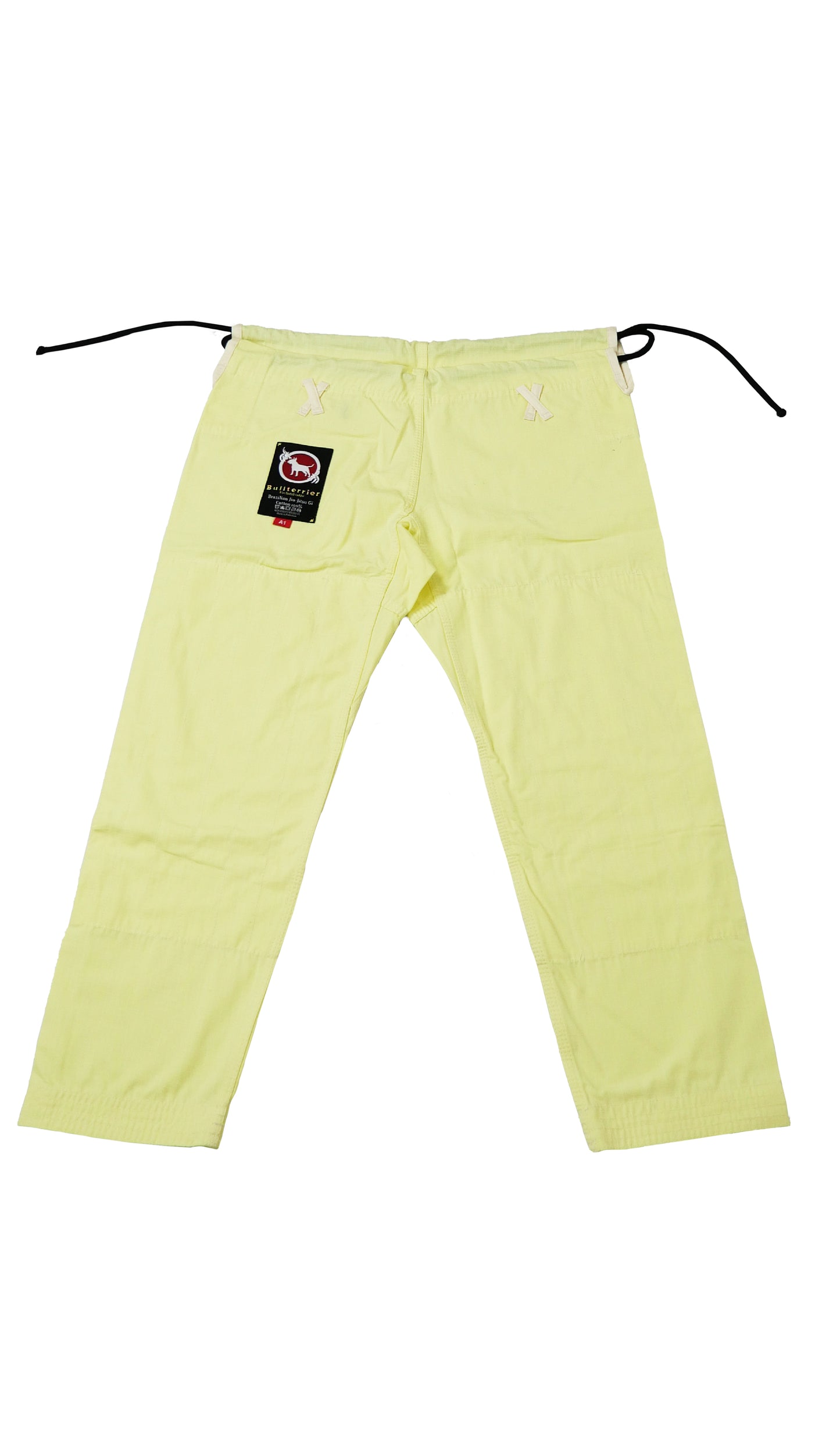 BULL TERRIER JIU JITSU UNIFORM FRUTAS