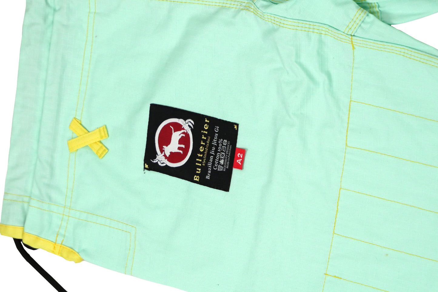 BULL TERRIER JIU JITSU UNIFORM FRUTAS