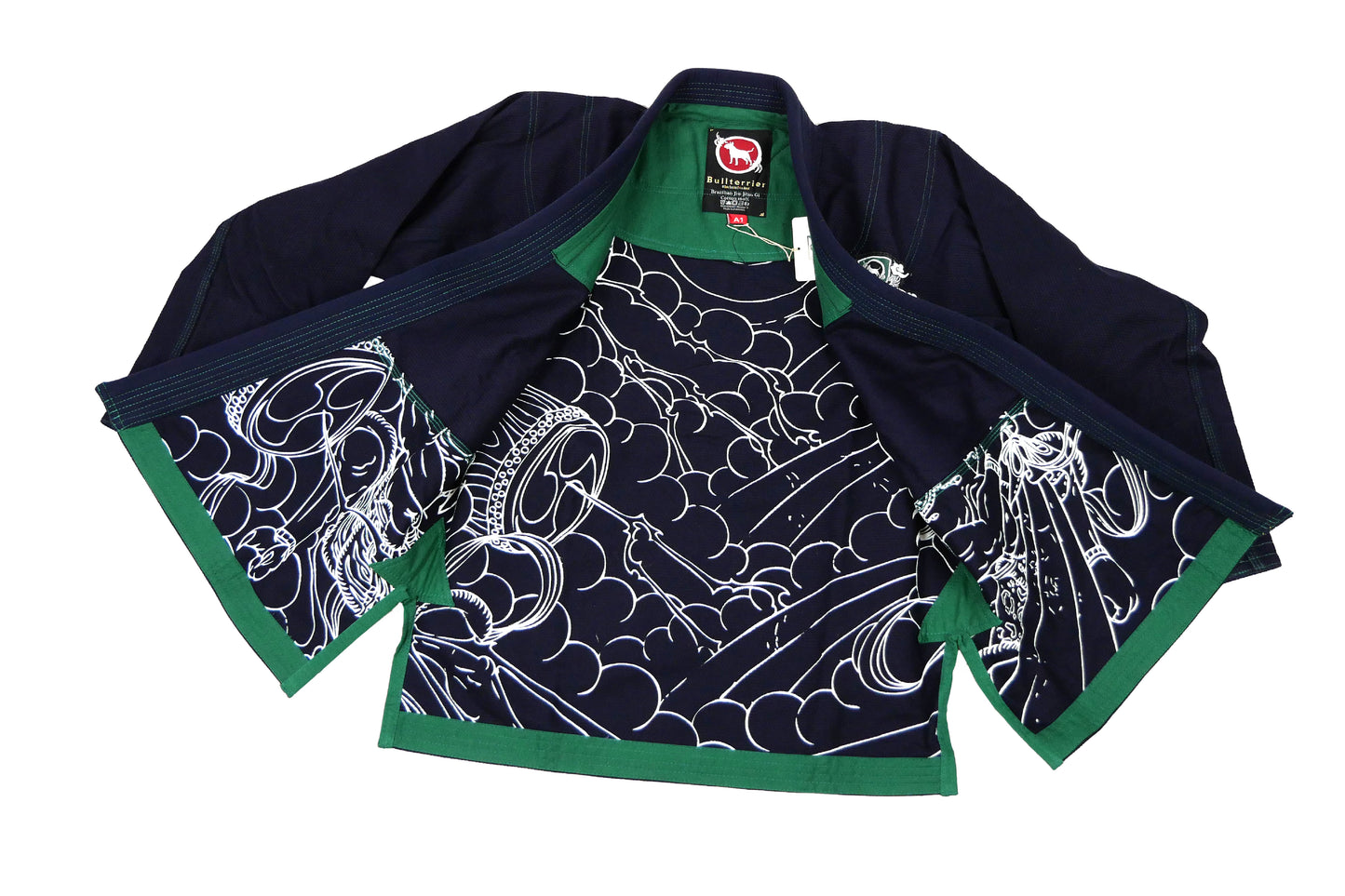 GI FUJIN RAIJIN