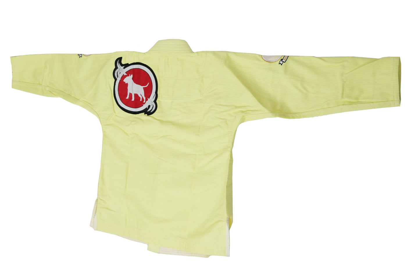 BULL TERRIER JIU JITSU UNIFORM FRUTAS
