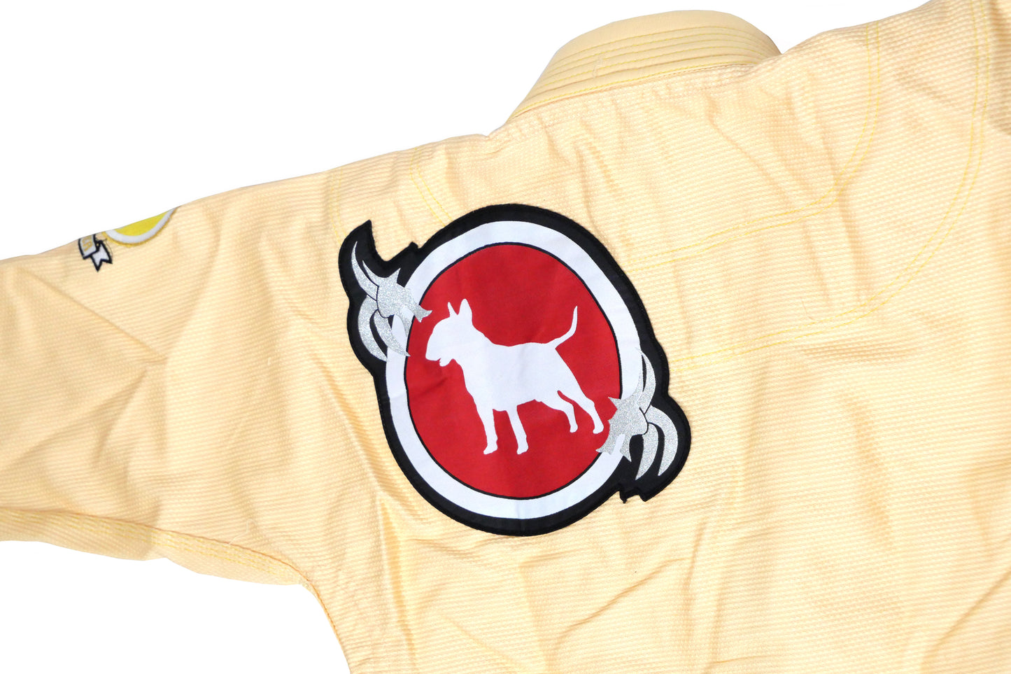 BULL TERRIER JIU JITSU UNIFORM FRUTAS