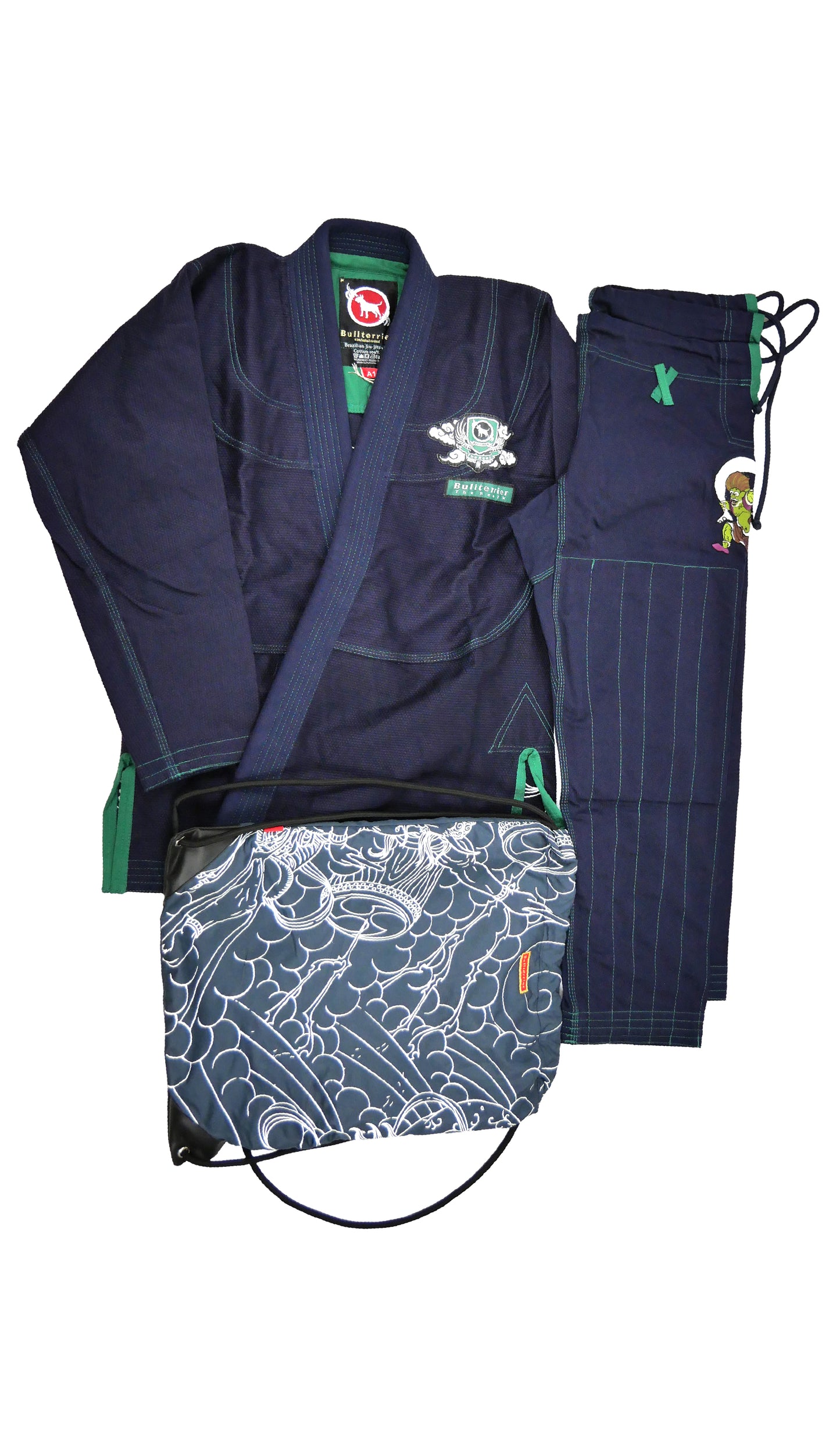 GI FUIJIN RAIJIN