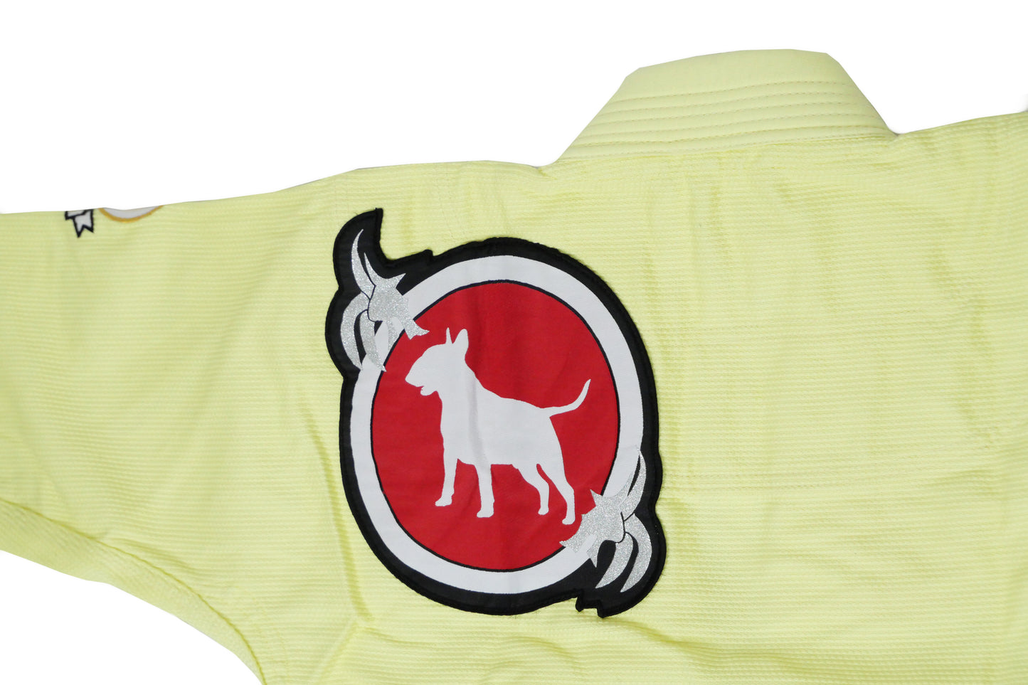 BULL TERRIER JIU JITSU UNIFORM FRUTAS