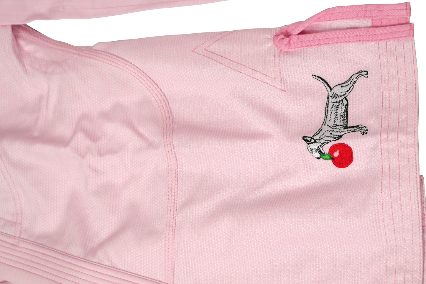 BULL TERRIER JIU JITSU UNIFORM FRUTAS