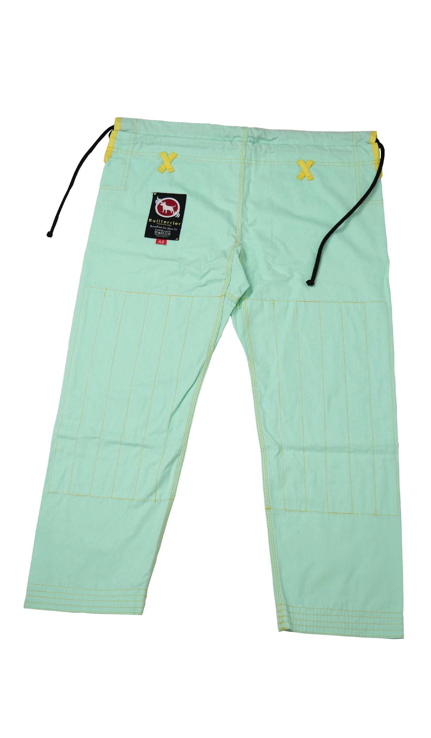 BULL TERRIER JIU JITSU UNIFORM FRUTAS