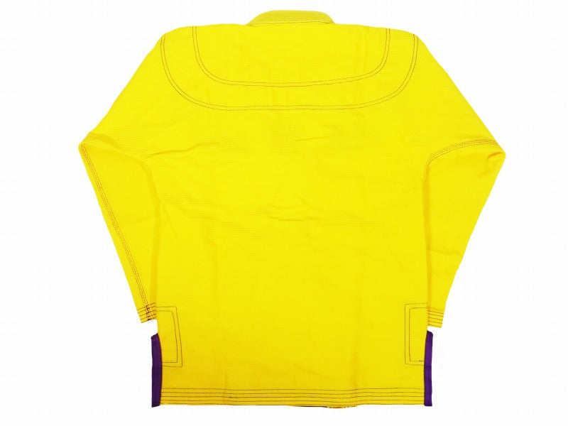 GI BULL TERRIER Jiu Jitsu Uniform- VITA COLOR GI
