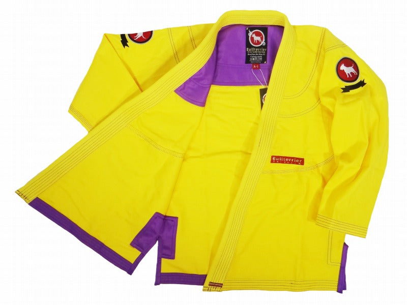 GI BULL TERRIER Jiu Jitsu Uniform- VITA COLOR GI