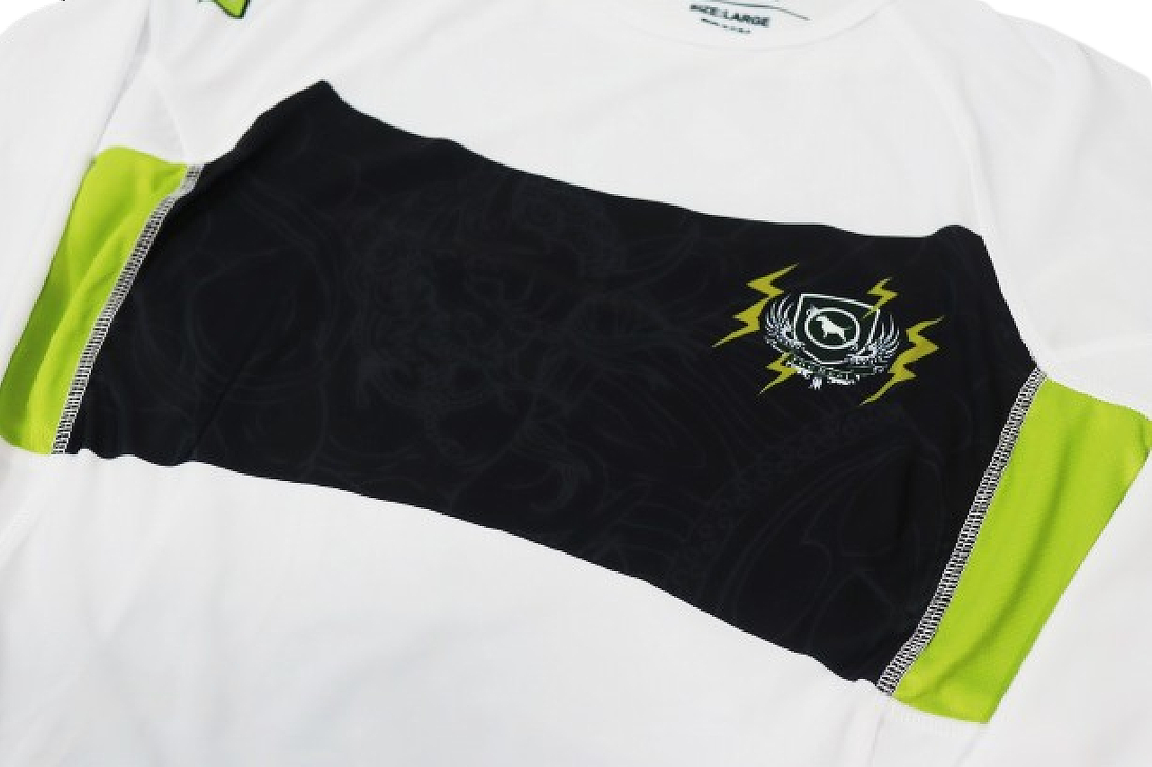 BULL TERRIER Rashguard RAIJIN Long Sleeve