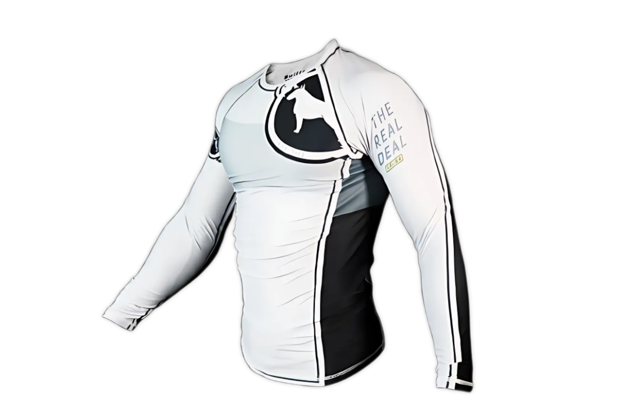 BULL TERRIER RASHGUARD RANK LONG SLEEVE 2.0 NEW