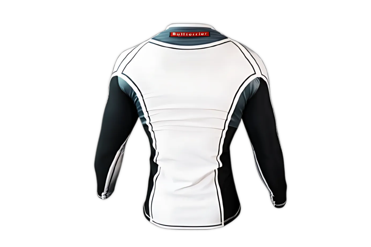 BULL TERRIER RASHGUARD RANK LONG SLEEVE 2.0 NEW