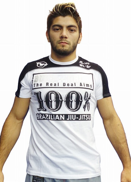 BULLTERRIER T-Shirts – 100%BJJF