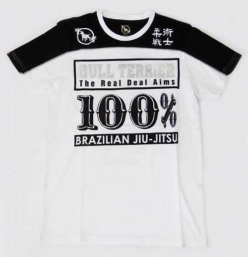 BULLTERRIER T-Shirts – 100%BJJF