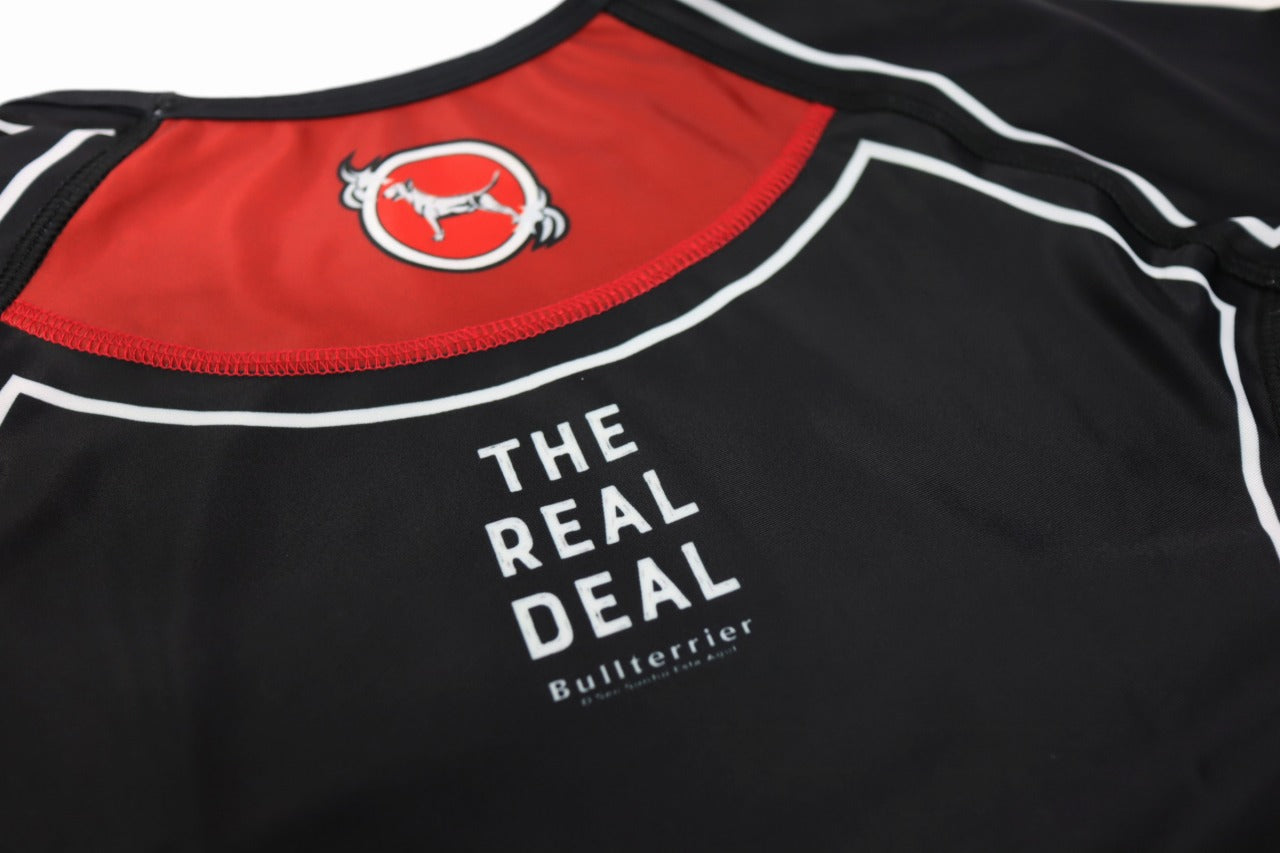 BULL TERRIER RASHGUARD RANK LONG SLEEVE