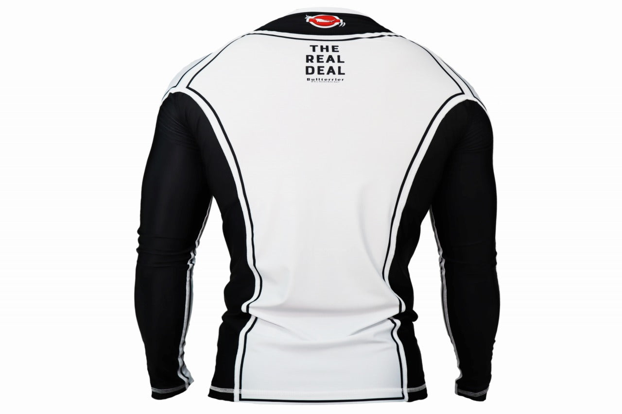 BULL TERRIER RASHGUARD RANK LONG SLEEVE