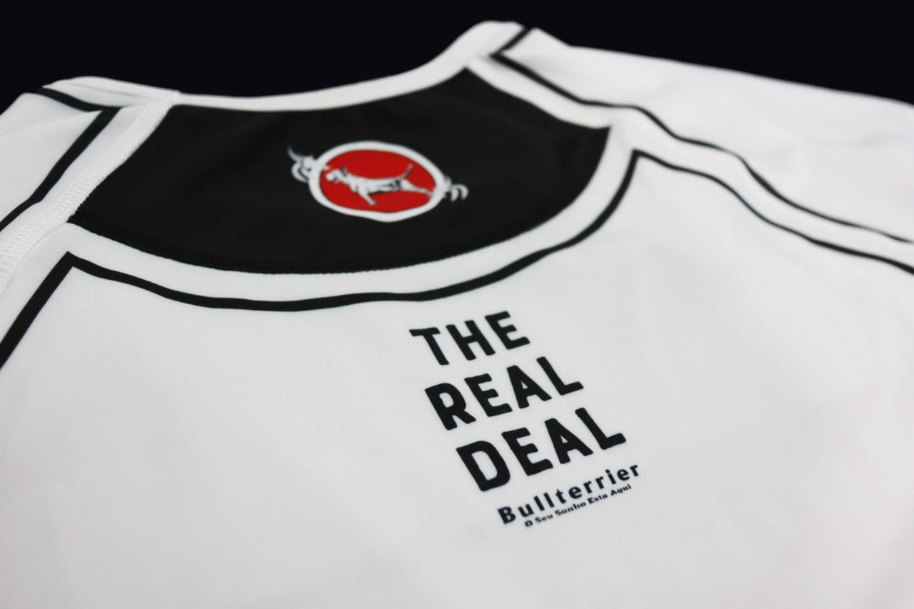 BULL TERRIER RASHGUARD RANK LONG SLEEVE
