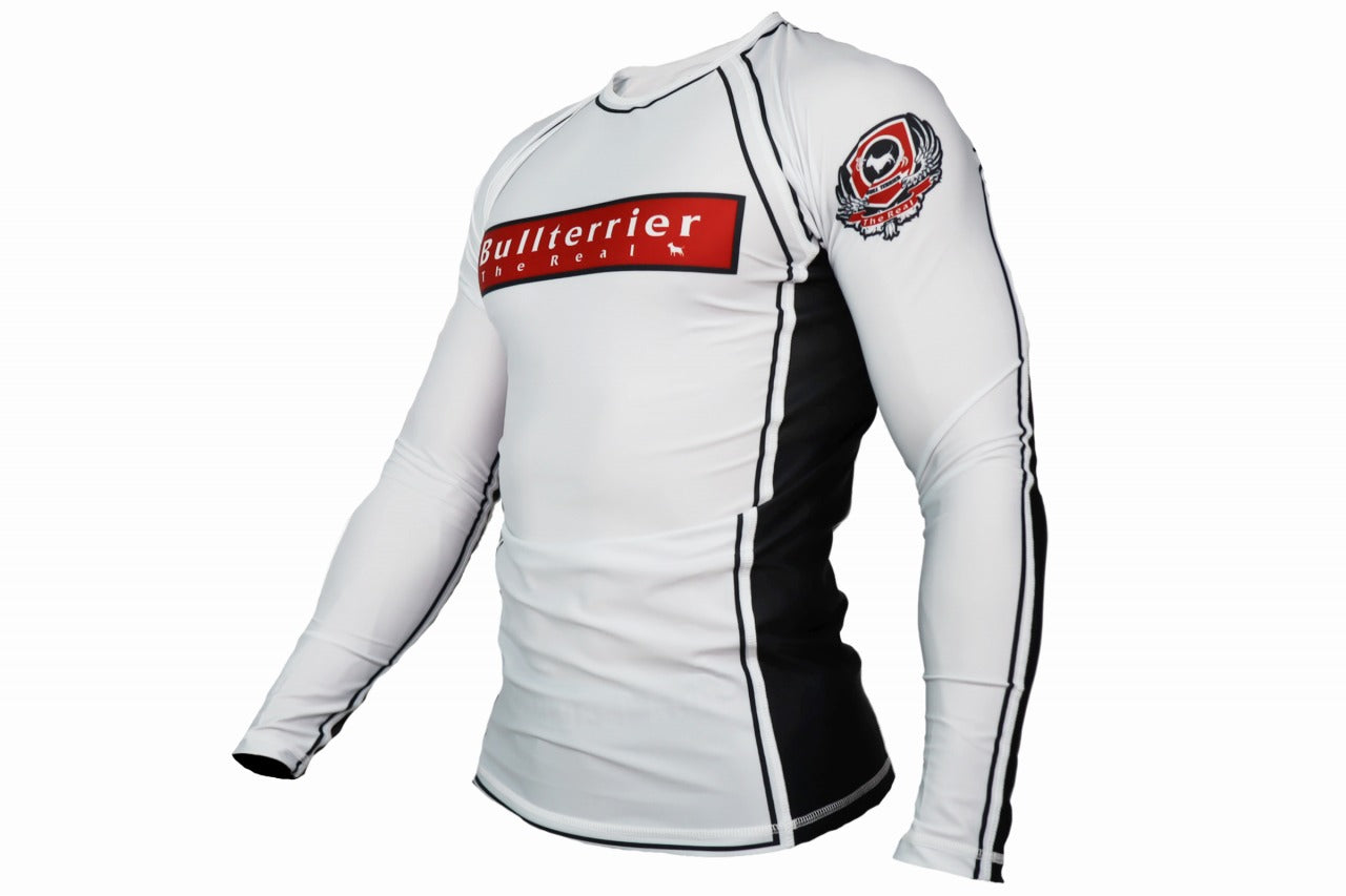 BULL TERRIER RASHGUARD RANK LONG SLEEVE