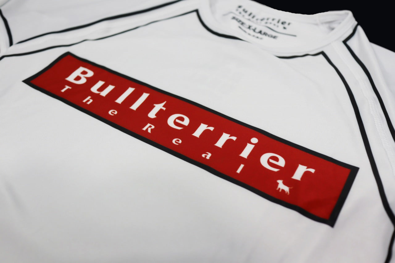 BULL TERRIER RASHGUARD RANK LONG SLEEVE