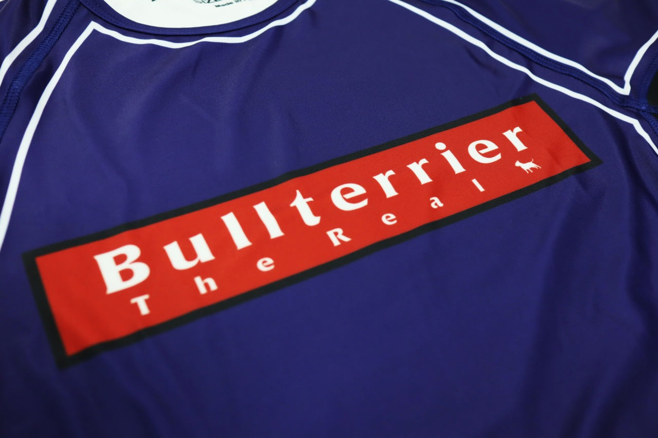 BULL TERRIER RASHGUARD RANK LONG SLEEVE