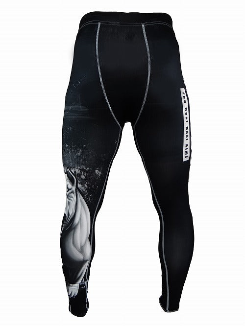 BLACK BULL Spats – Long Spats