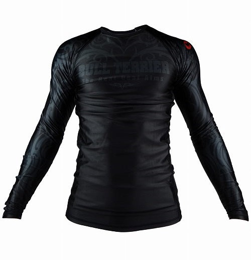 BULLTERRIER Rash Guard – TRIBAL 2.0 LONG SLEEVE