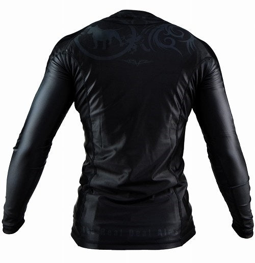 BULLTERRIER Rash Guard – TRIBAL 2.0 LONG SLEEVE
