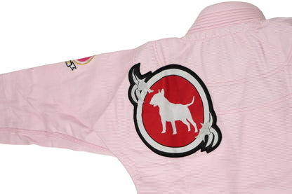 BULL TERRIER JIU JITSU UNIFORM FRUTAS