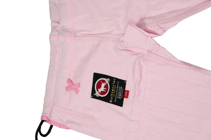 BULL TERRIER JIU JITSU UNIFORM FRUTAS