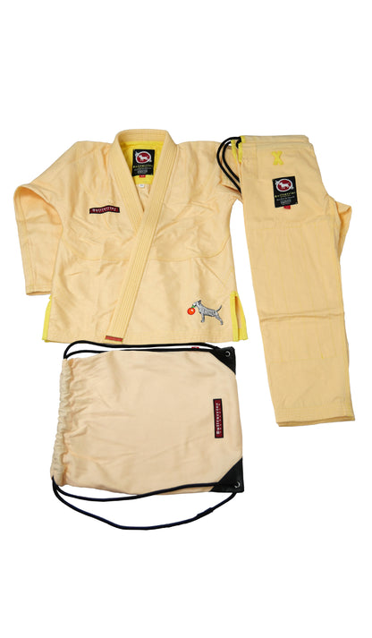 BULL TERRIER JIU JITSU UNIFORM FRUTAS
