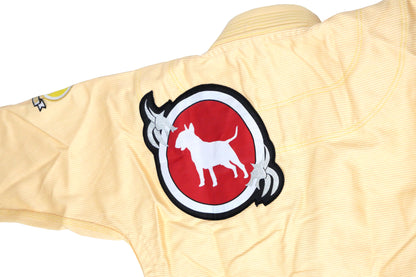 BULL TERRIER JIU JITSU UNIFORM FRUTAS