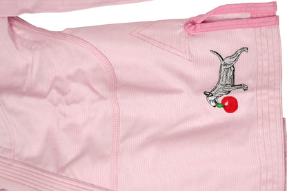 BULL TERRIER JIU JITSU UNIFORM FRUTAS