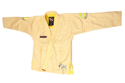 BULL TERRIER JIU JITSU UNIFORM FRUTAS