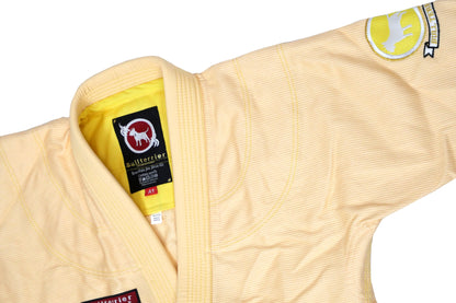 BULL TERRIER JIU JITSU UNIFORM FRUTAS