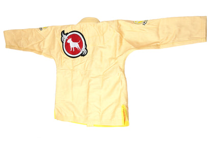 BULL TERRIER JIU JITSU UNIFORM FRUTAS