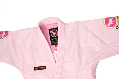 BULL TERRIER JIU JITSU UNIFORM FRUTAS