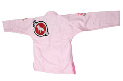 BULL TERRIER JIU JITSU UNIFORM FRUTAS