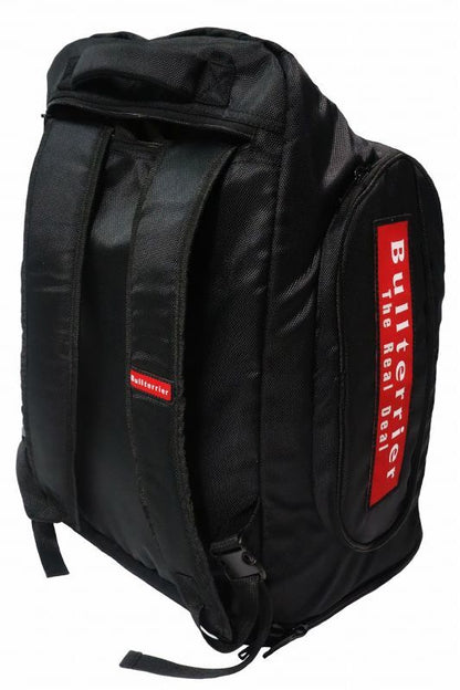 BULLTERRIER CONVERTIBLE BACKPACK BIG TRADITIONAL