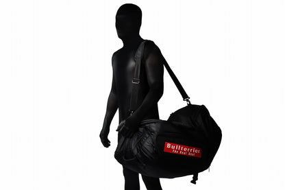 BULLTERRIER CONVERTIBLE BACKPACK BIG TRADITIONAL