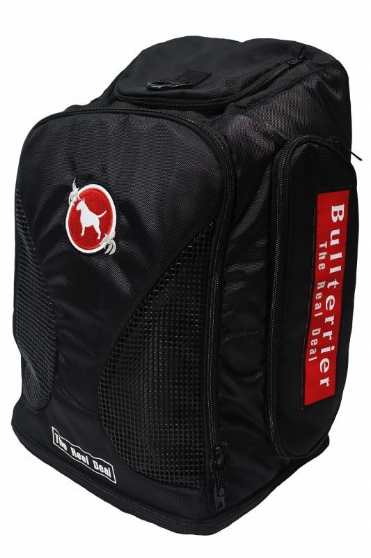 BULLTERRIER CONVERTIBLE BACKPACK BIG TRADITIONAL