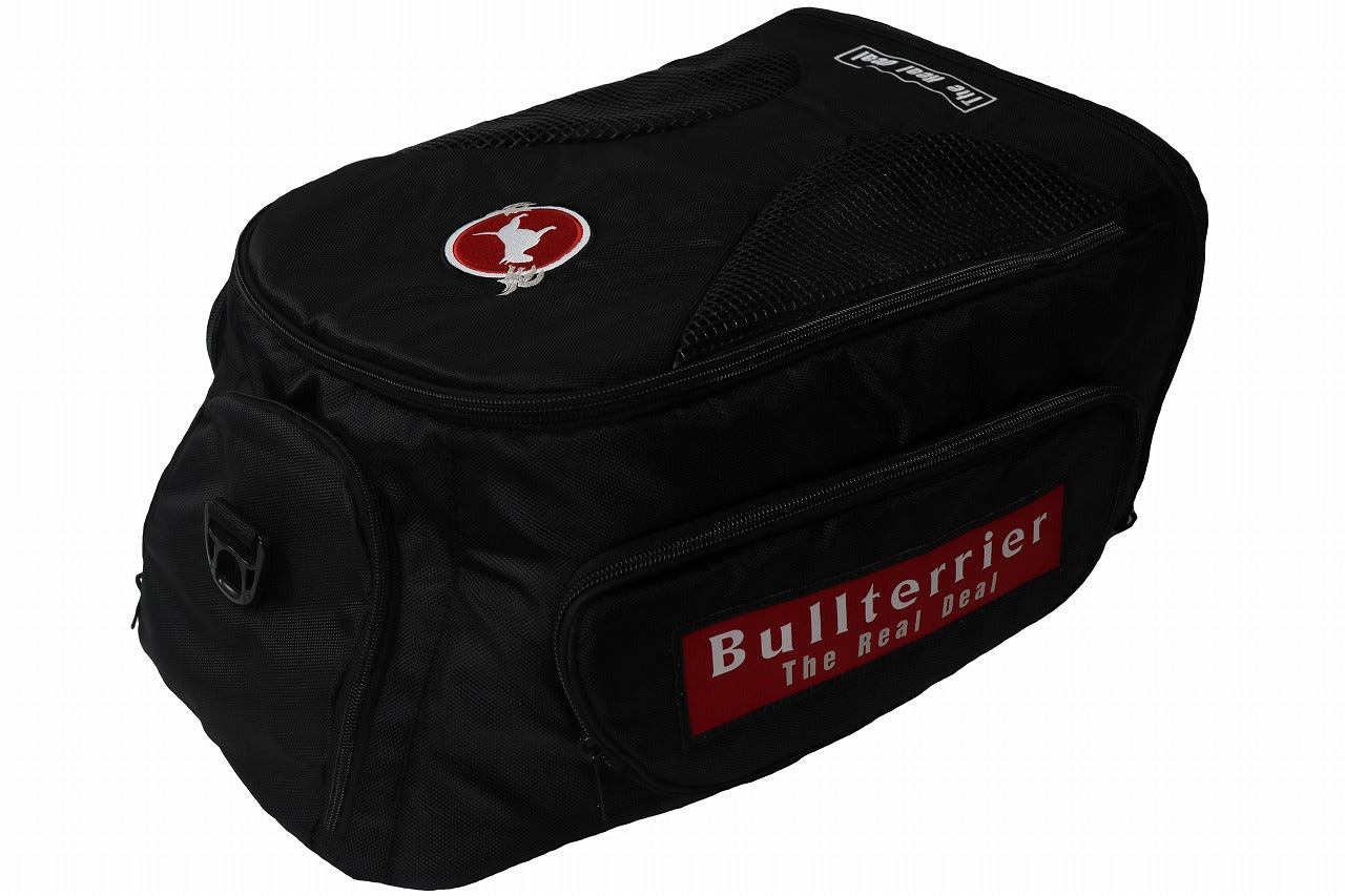 BULLTERRIER CONVERTIBLE BACKPACK BIG TRADITIONAL