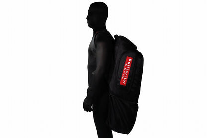 BULLTERRIER CONVERTIBLE BACKPACK BIG TRADITIONAL