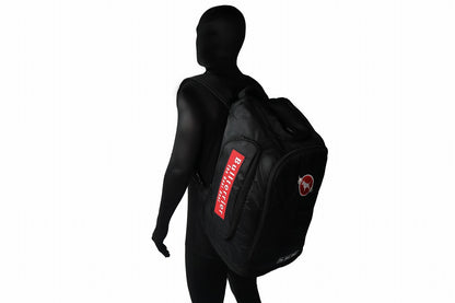 BULLTERRIER CONVERTIBLE BACKPACK BIG TRADITIONAL