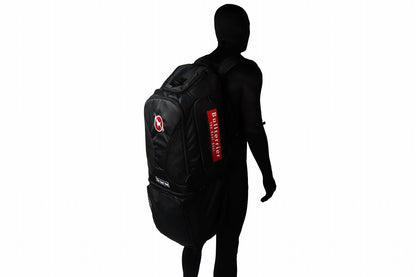 BULLTERRIER CONVERTIBLE BACKPACK BIG TRADITIONAL