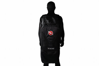 BULLTERRIER CONVERTIBLE BACKPACK BIG TRADITIONAL