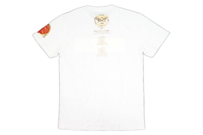 BULL TERRIER T SHIRT BANDA CON FENICE HOUOU