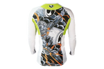 BULL TERRIER Rashguard RAIJIN  Long Sleeve