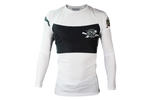 BULL TERRIER Rashguard FUJIN  Long  Sleeve