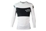 BULL TERRIER Rashguard FUJIN  Long  Sleeve