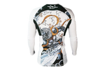 BULL TERRIER Rashguard FUJIN  Long  Sleeve