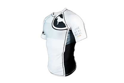 BULL TERRIER RASHGUARD RANK  SHORT SLEEVE 2.0 NEW