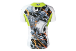 BULL TERRIER Rashguard RAIJIN  Short Sleeve